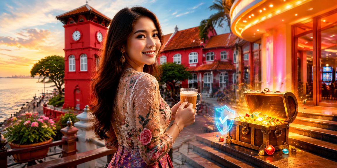 Proses deposit gaya Melayu di Melaka