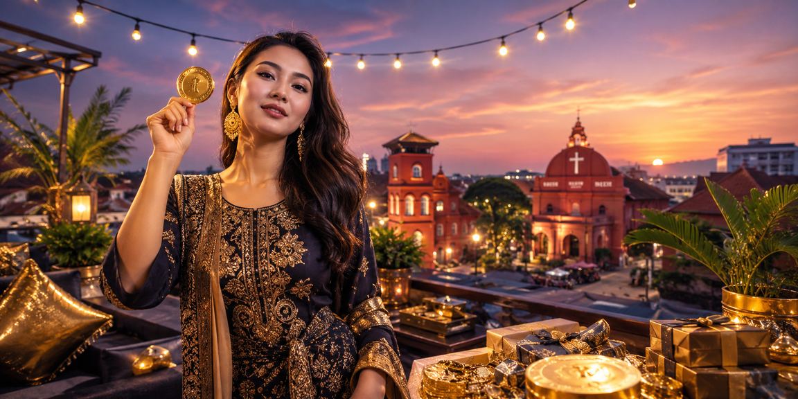 Pengalaman bonus VIP gaya Melayu di Melaka