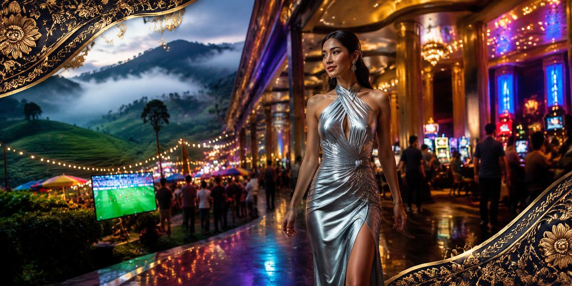 Pemain bertaruh jackpot menggunakan platform mudah alih di Malaysia