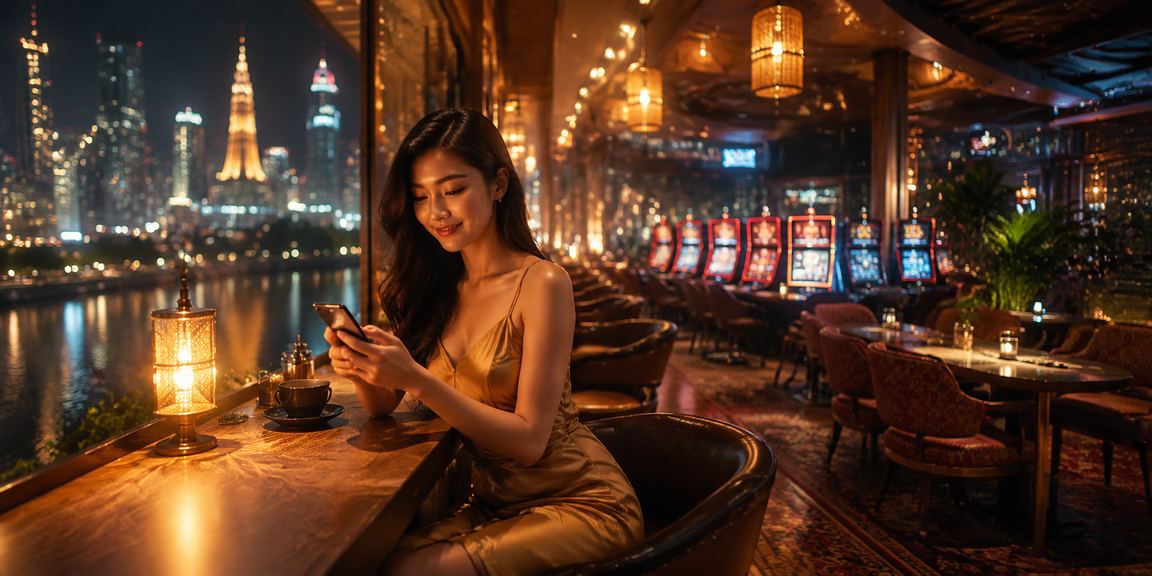 Bonus VIP eksklusif gaya Melayu di Seremban
